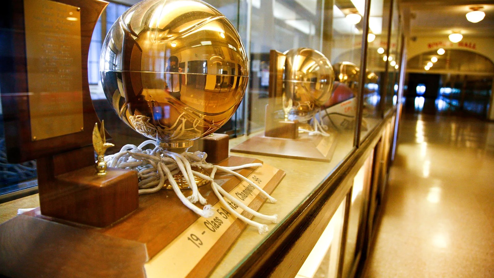 CHSAA Championship Trophy